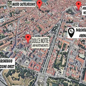 Appartamento Dolce Notte Verona